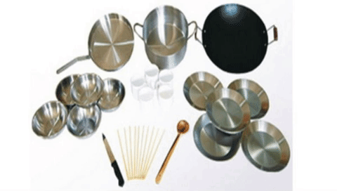 <h4 style="text-align: center;"><span style="color: #000000;"><strong>Kitchen Sets</strong></span></h4>